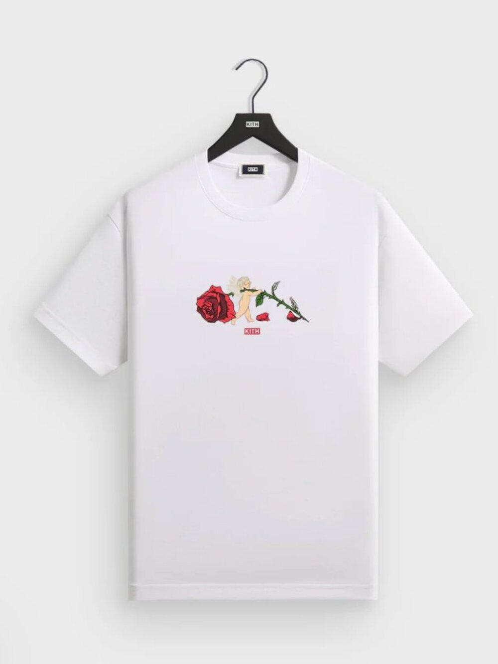 Kith Cupid Rose Tee